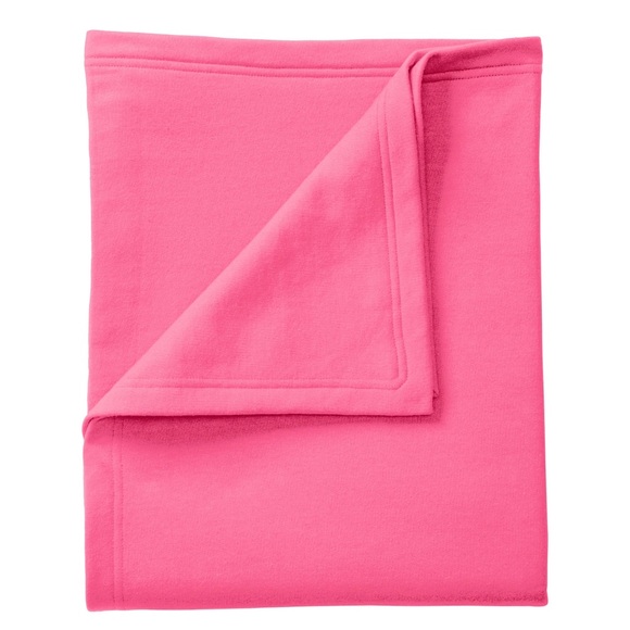 Core fleece sweatshirt blanket - Picture 1 of 2
